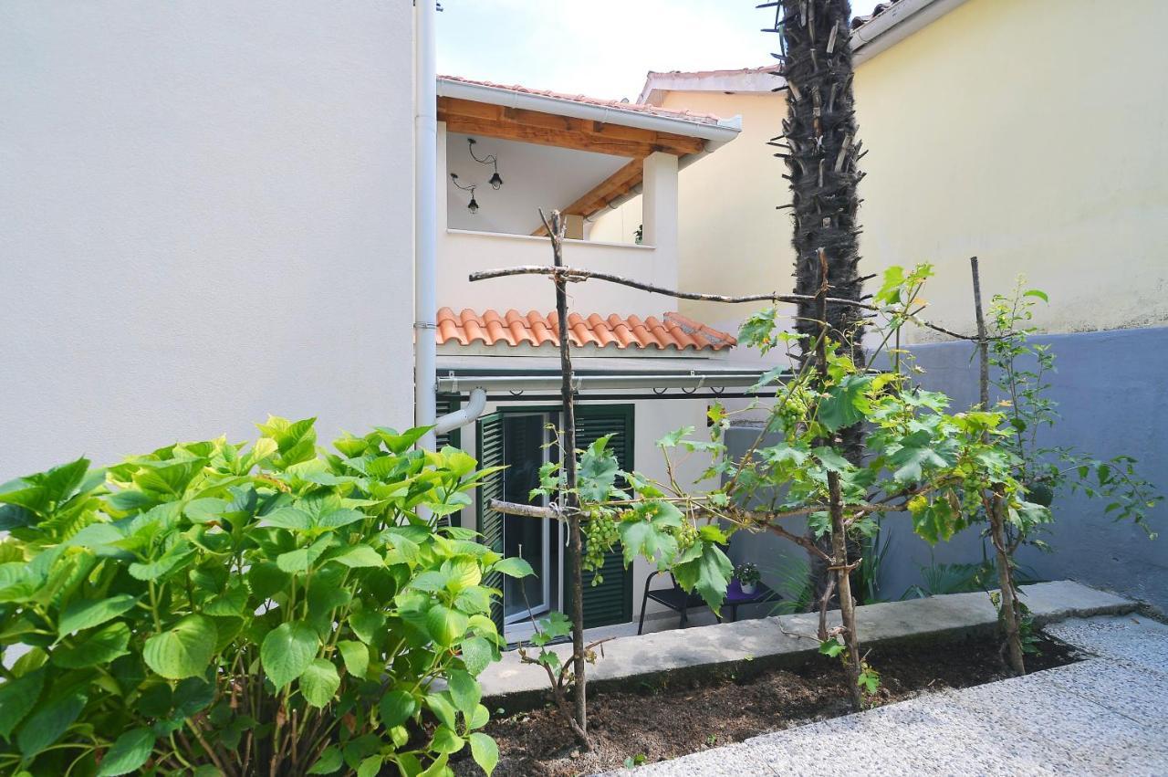 شقة Opatija Sunshine المظهر الخارجي الصورة