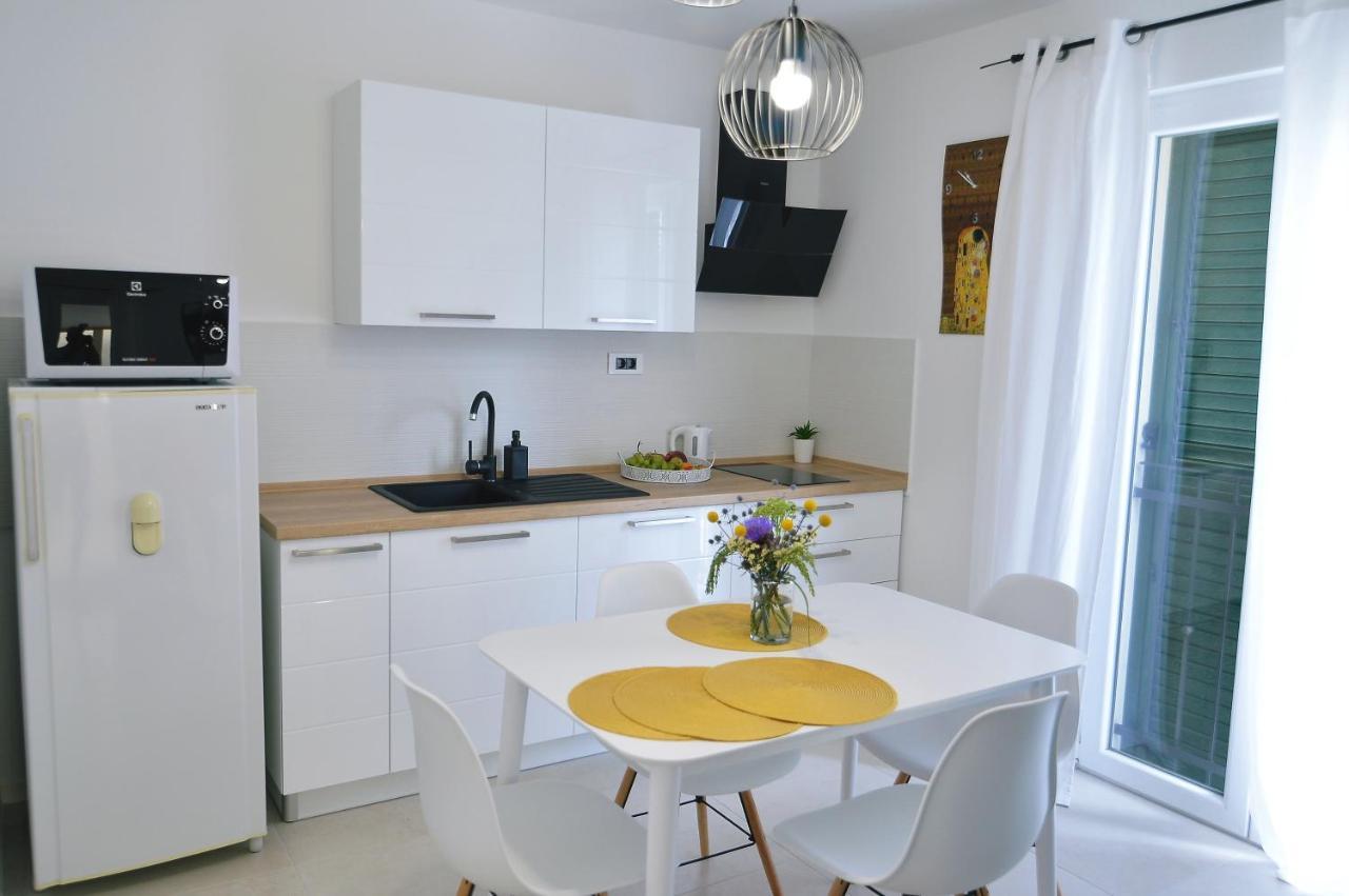 شقة Opatija Sunshine المظهر الخارجي الصورة