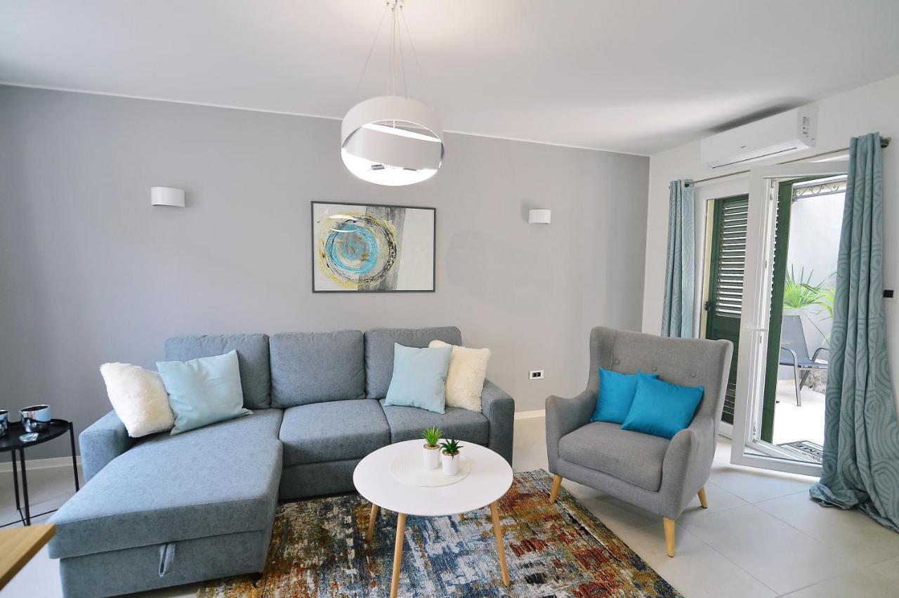 شقة Opatija Sunshine المظهر الخارجي الصورة