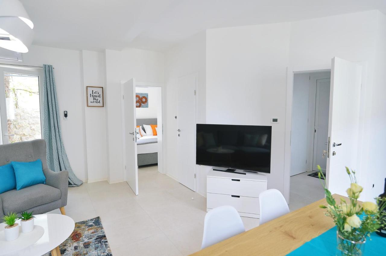 شقة Opatija Sunshine المظهر الخارجي الصورة